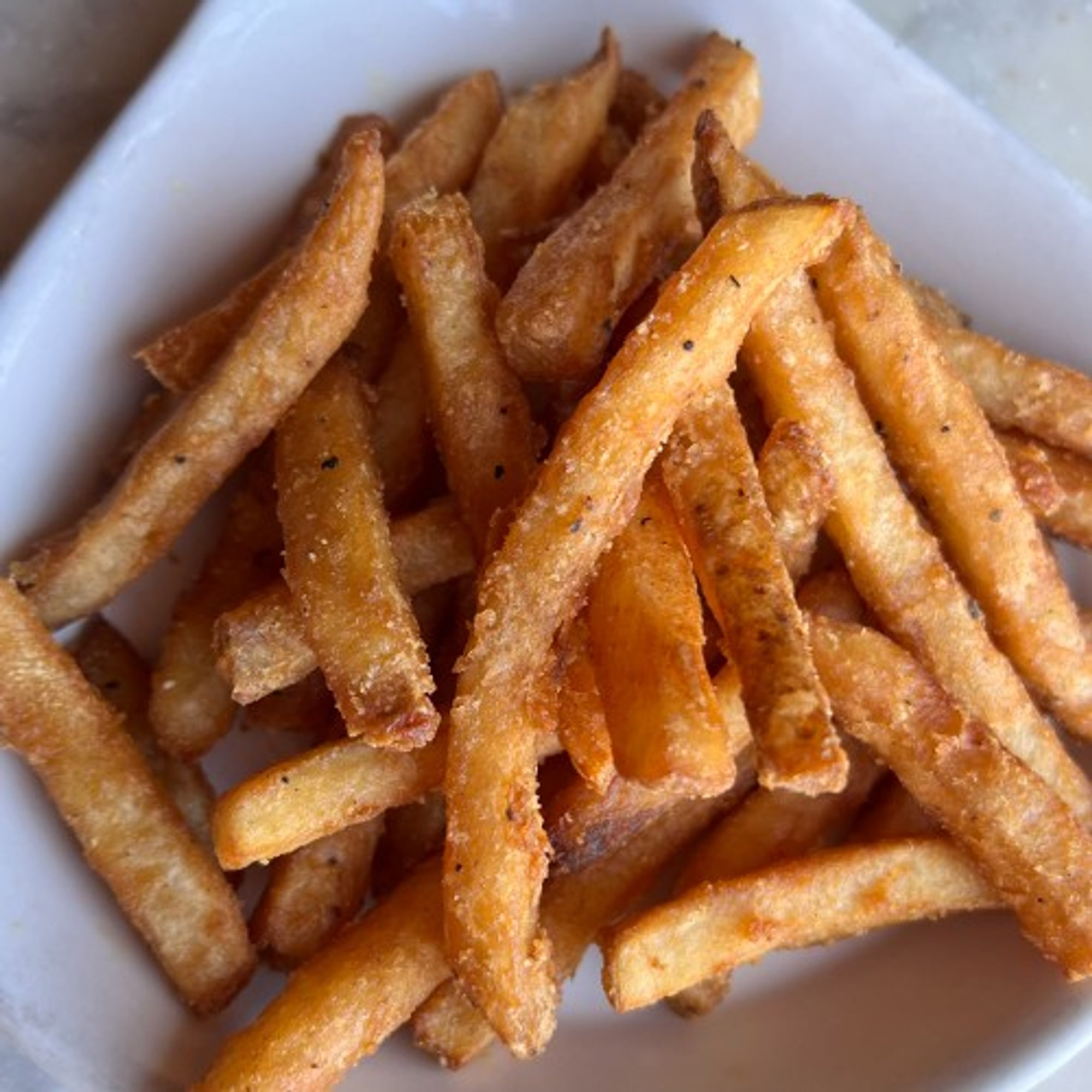 Side of Fries = Tallow Fries