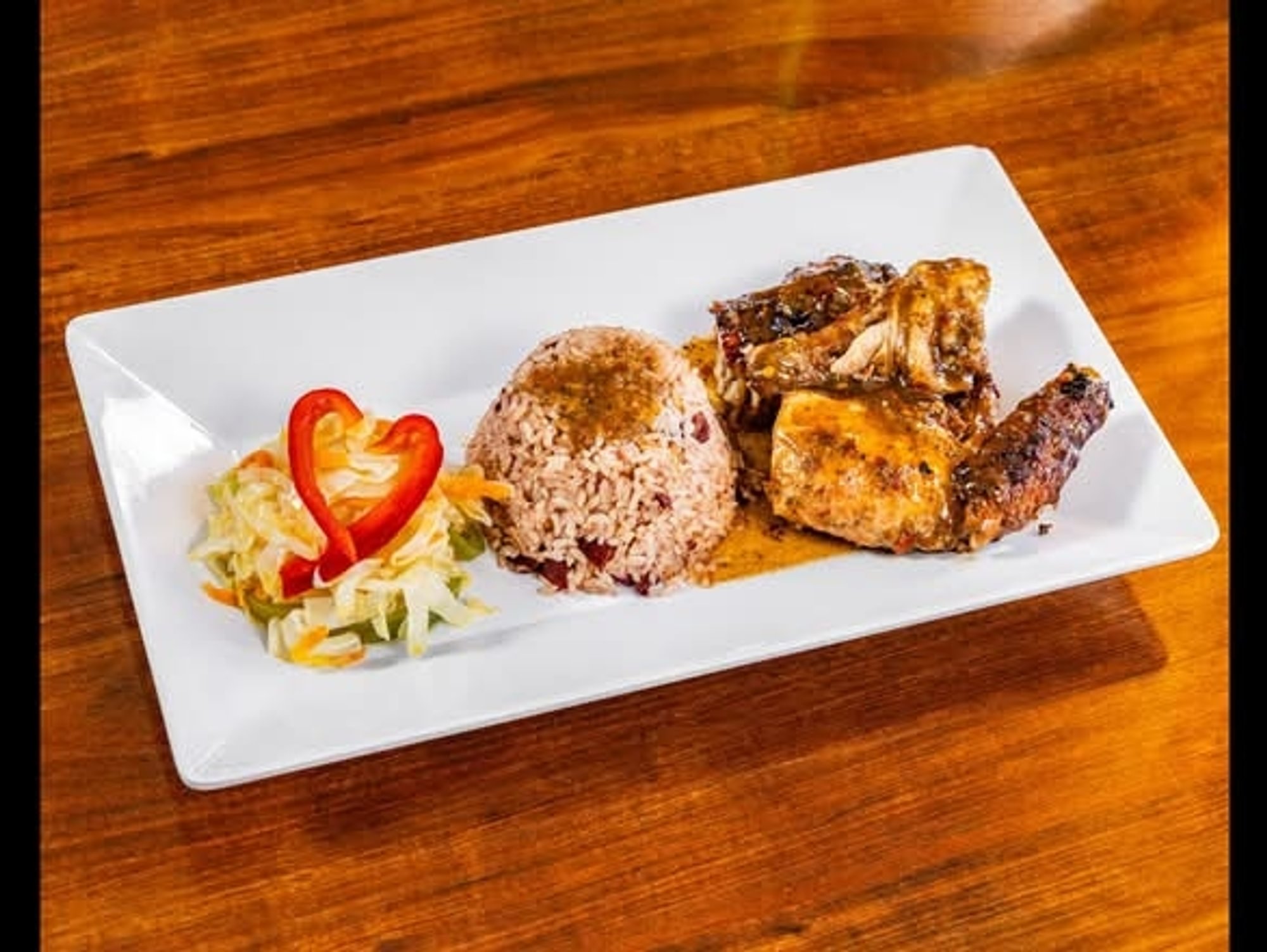 RUDE BOY JERK CHICKEN (L)