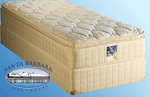 Santa Barbara Mattress Image