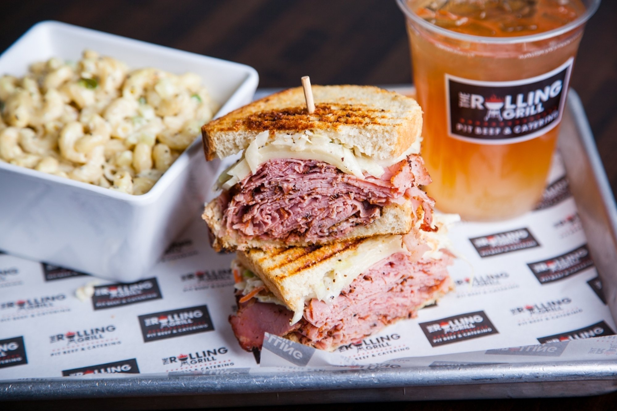 The Rolling Reuben