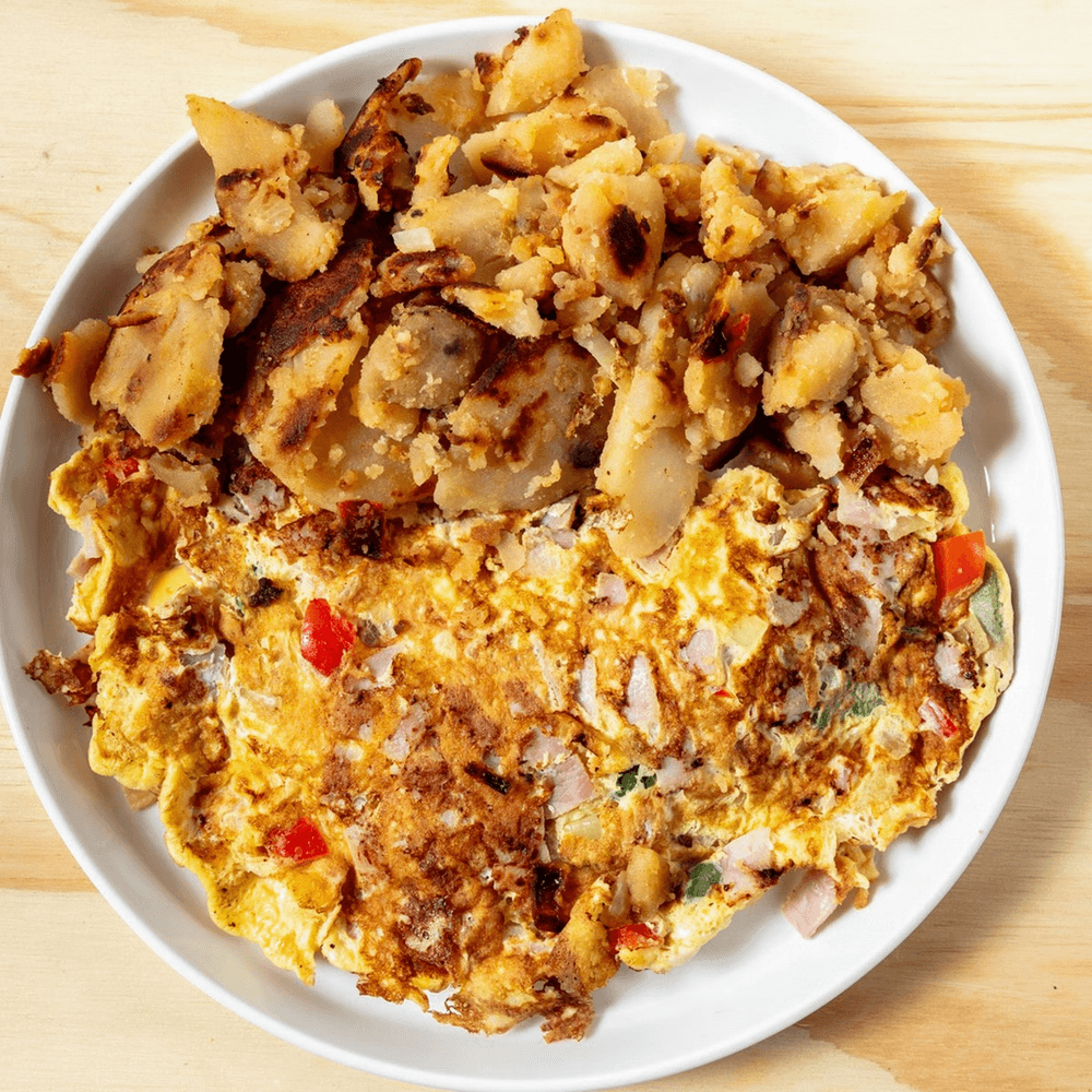 Western or Spanish Omelet