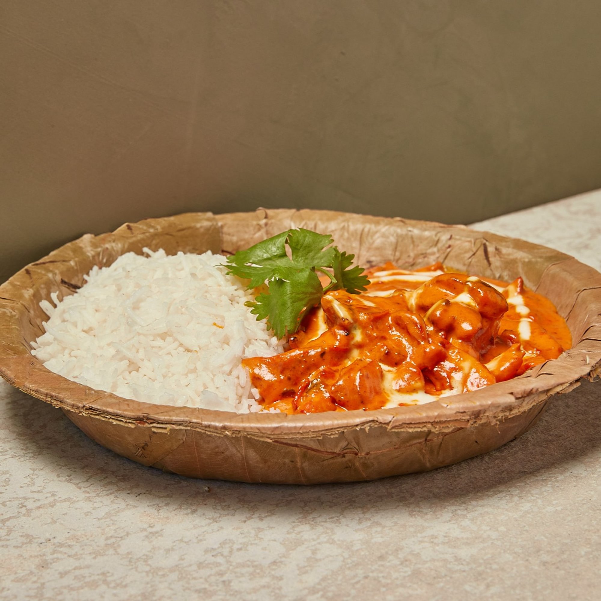 BUTTER MASALA BOWL