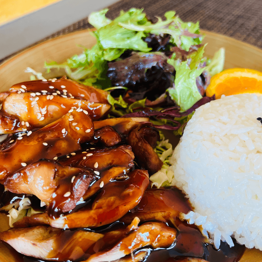 Chicken Teriyaki