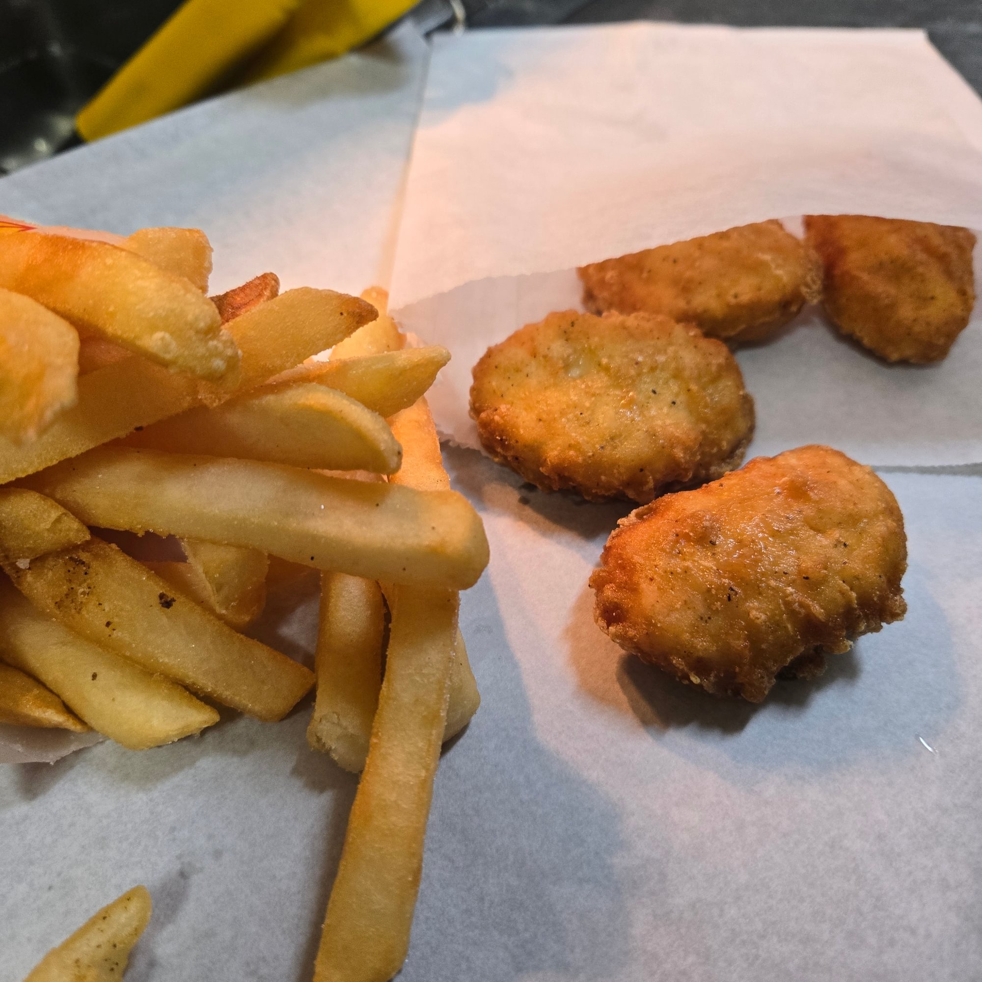 Kid 4 Piece Nuggets