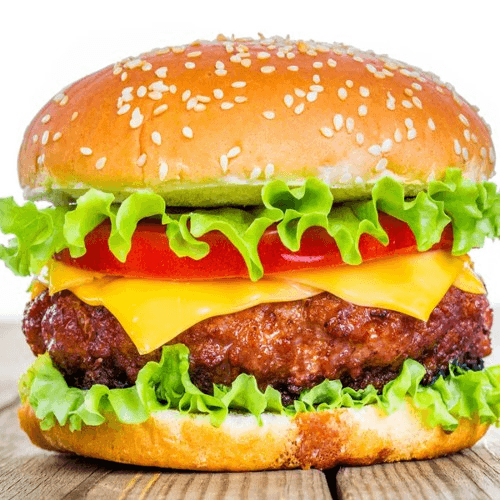 Angus Beef Burger