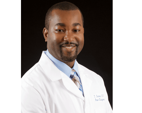 Thrive Pain Management: Teddrick Dunson, MD Photo