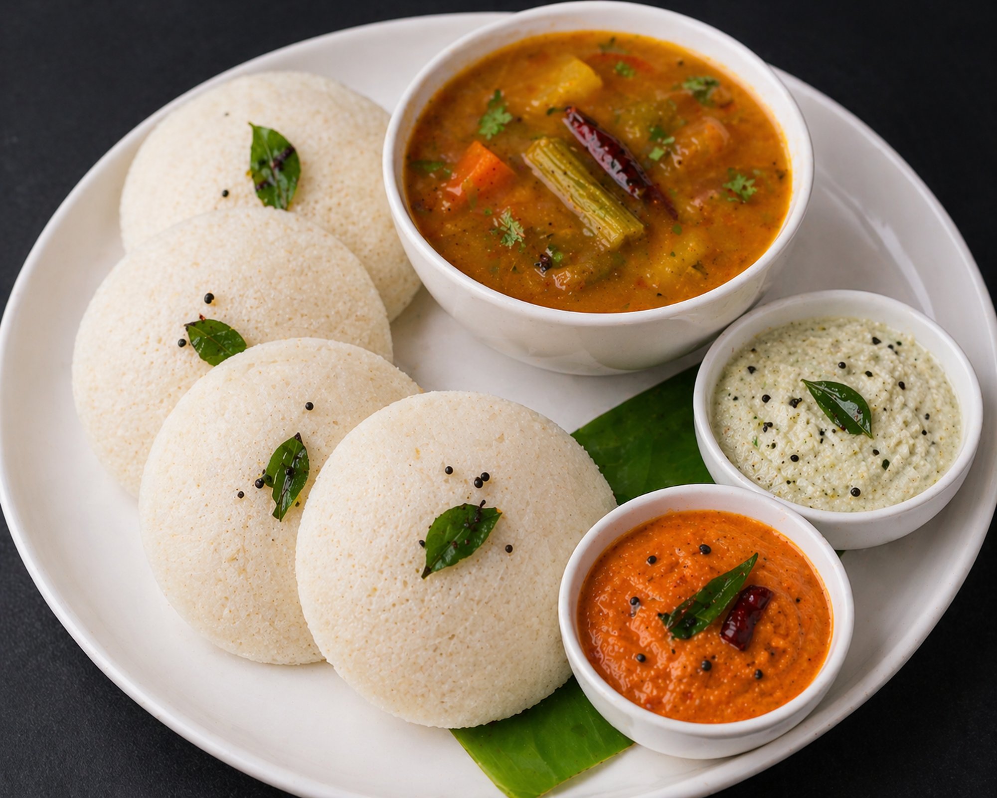 Idli Sambhar