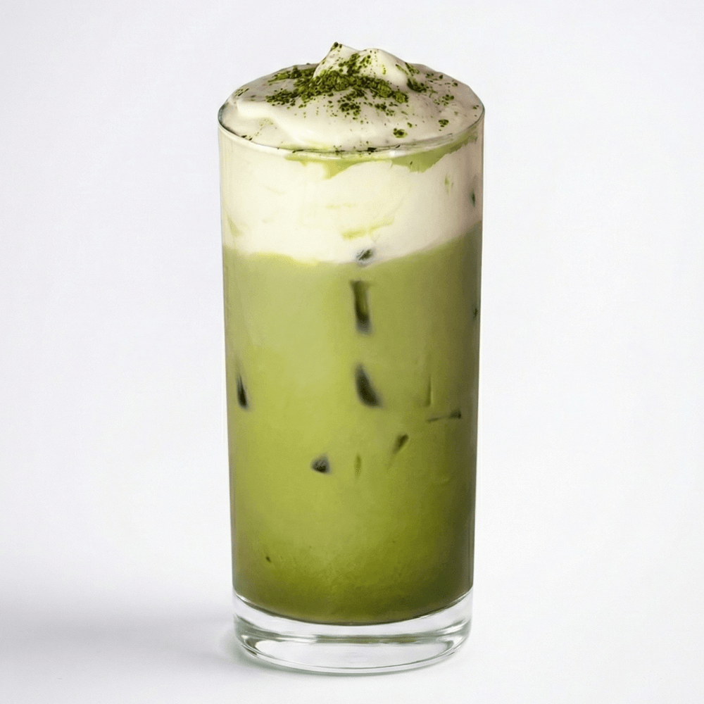 Iced Matcha Organic