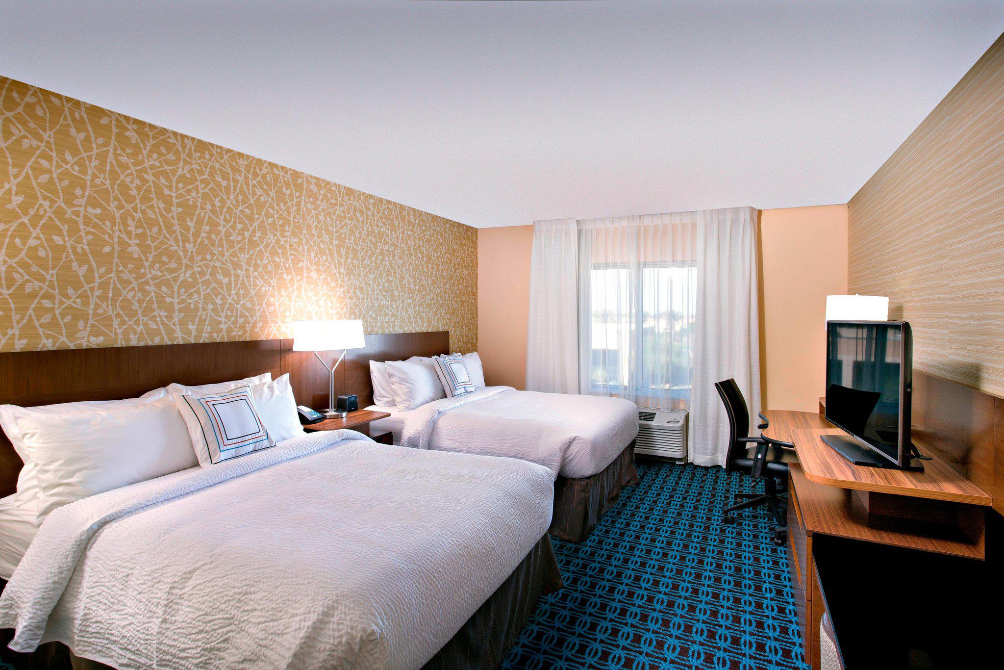 Fairfield Inn & Suites by Marriott Phoenix Tempe/Airport Photo