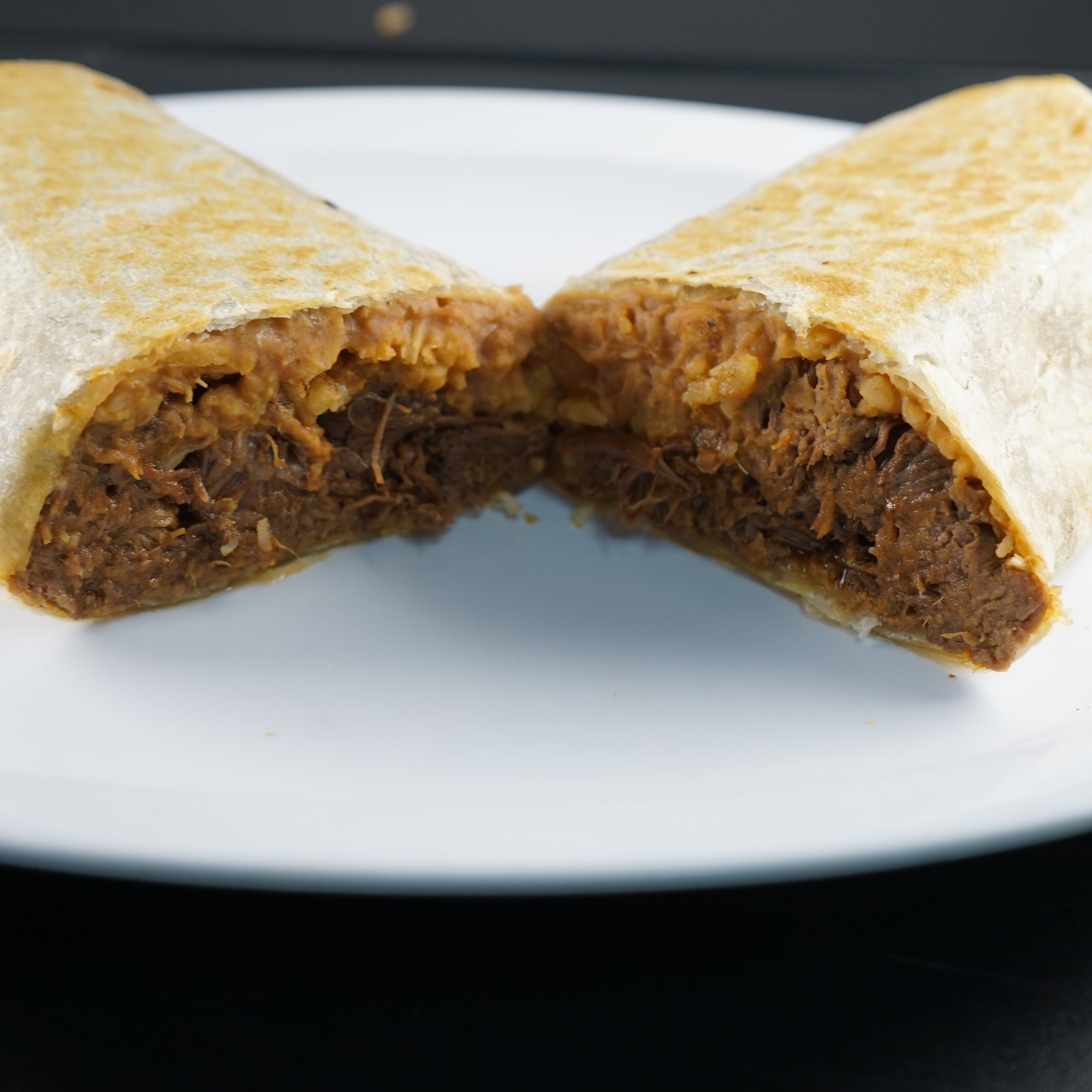 Burrito de Barbacoa