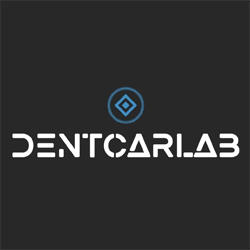 Dent Car Lab Logo