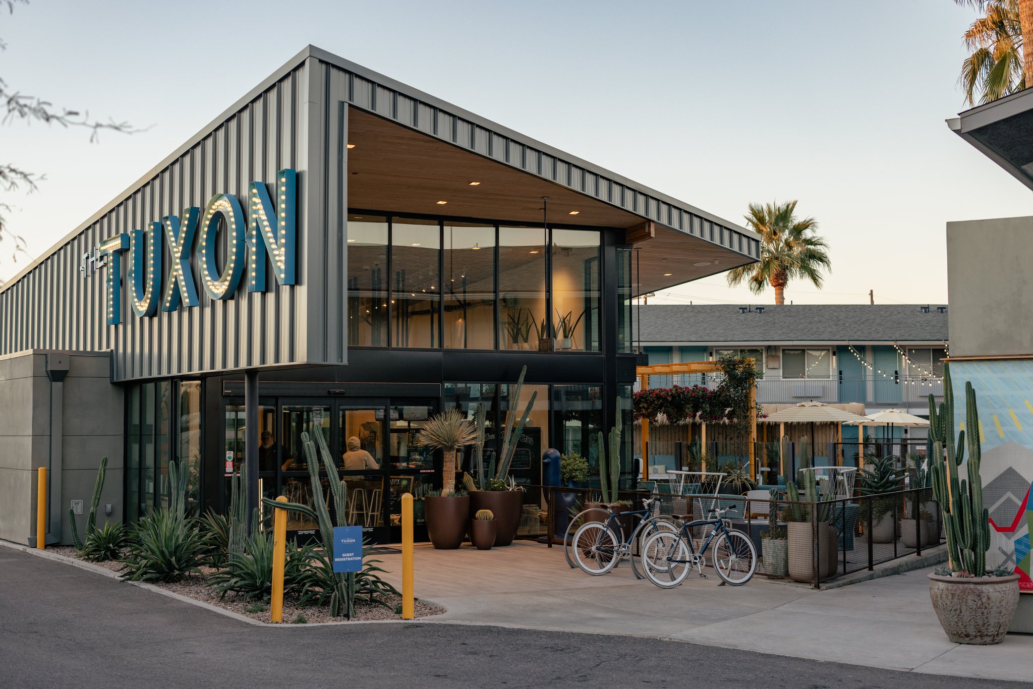 voco the Tuxon by IHG Image