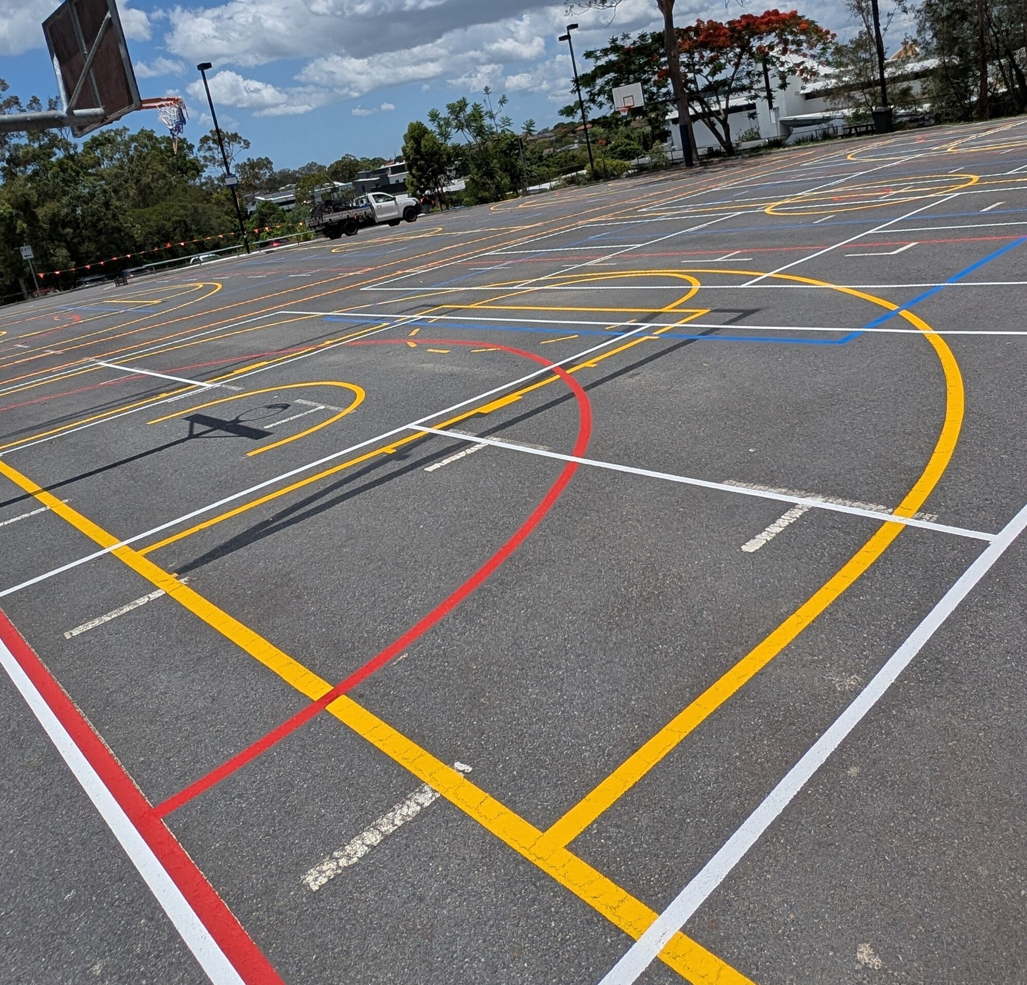 Fotos de Queensland Lines and Signs