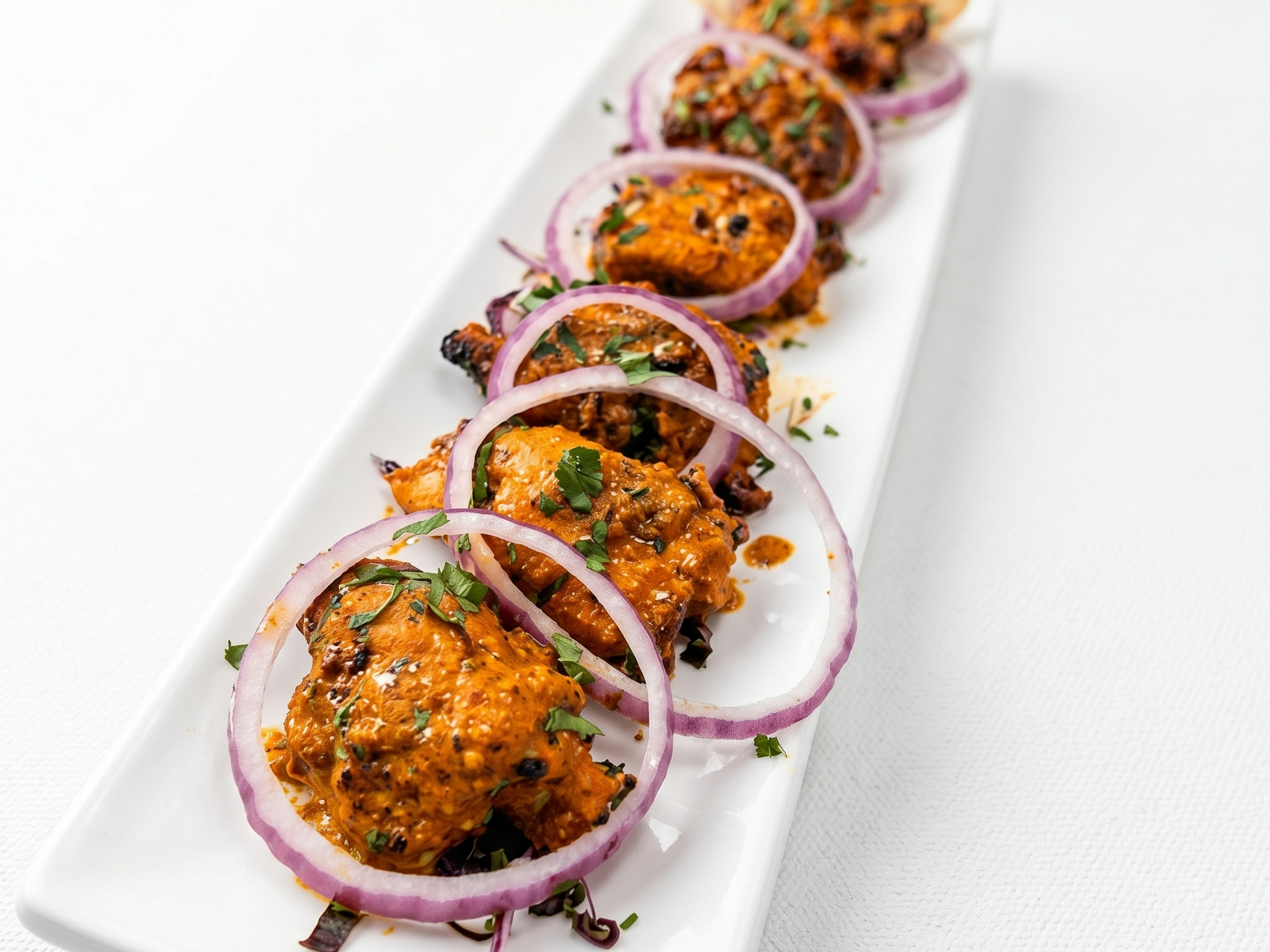 Angara Achari Tikka (Spicy) Chicken