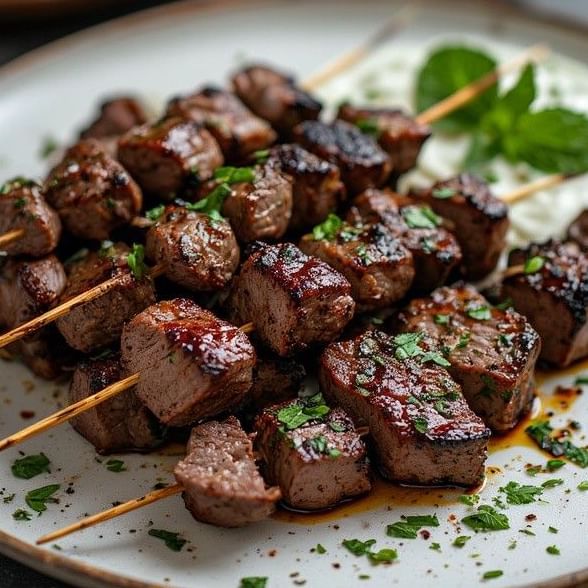 Beef & Lamb Combo