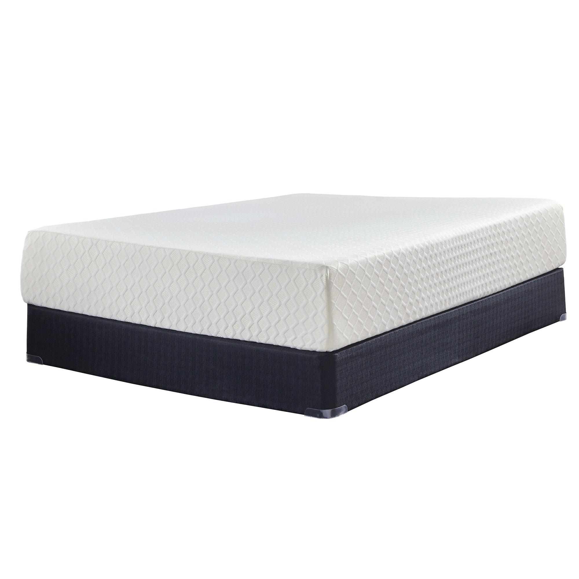 12" Full Mattress with Foundation