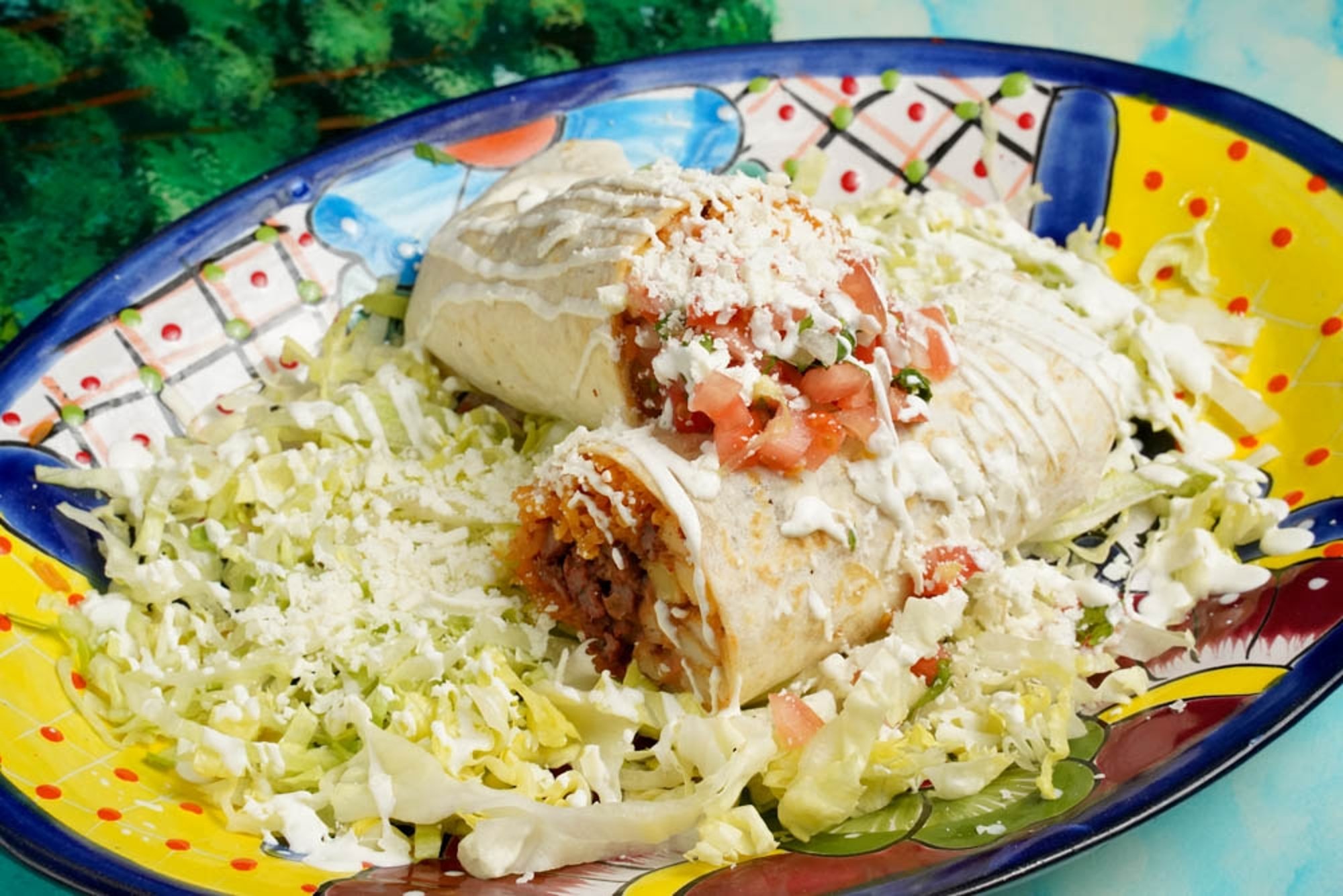 California Burrito