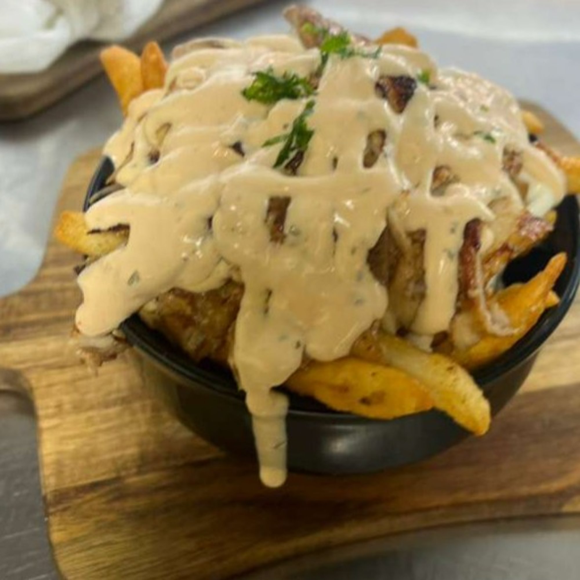 Mixed Shawarma Bowl