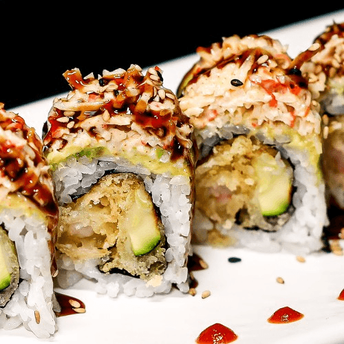 Angel Wings Sushi