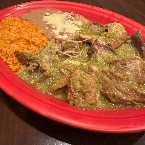 Chile Verde