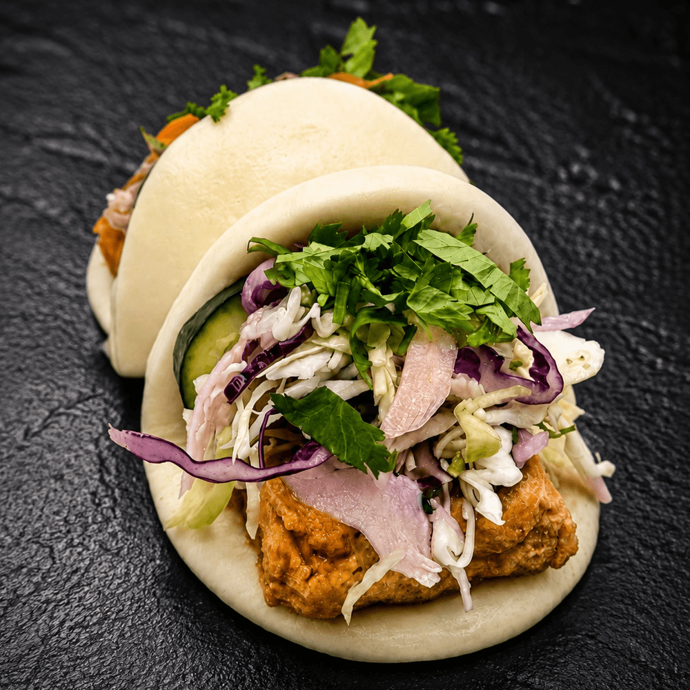 Lillybean Bao (Tofu)
