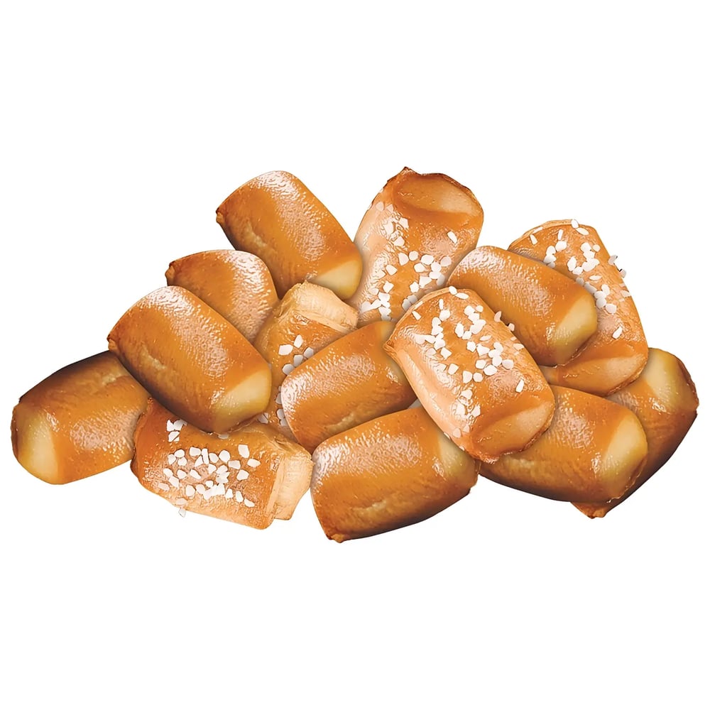 Pretzel Bites