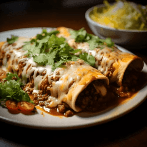 No Name Enchiladas