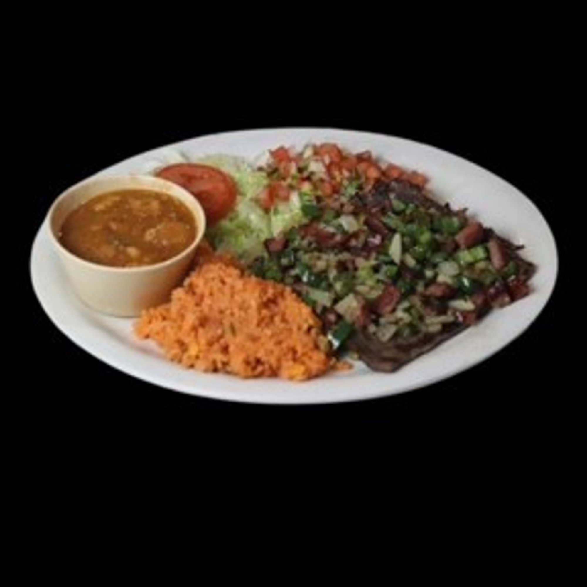Asada Ala Mexicana