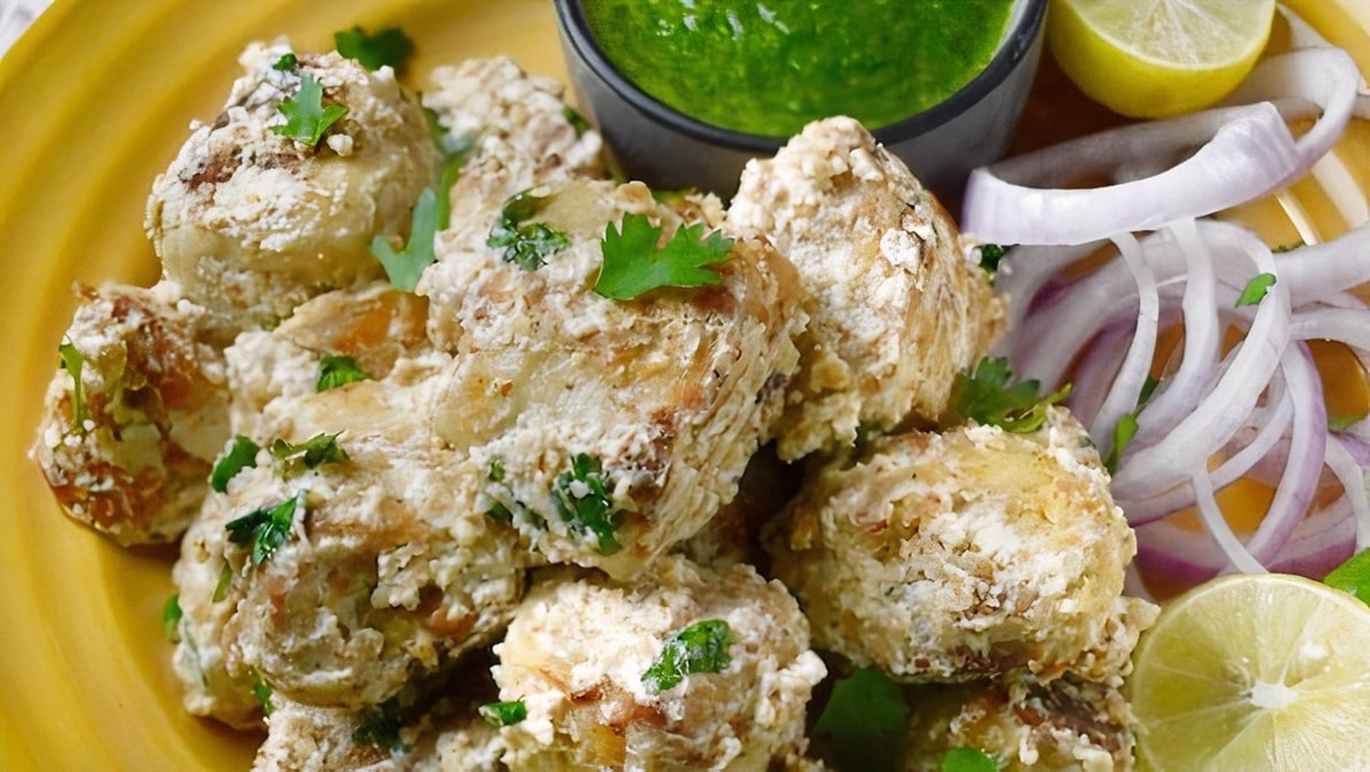 Tandoori Malai Chaap