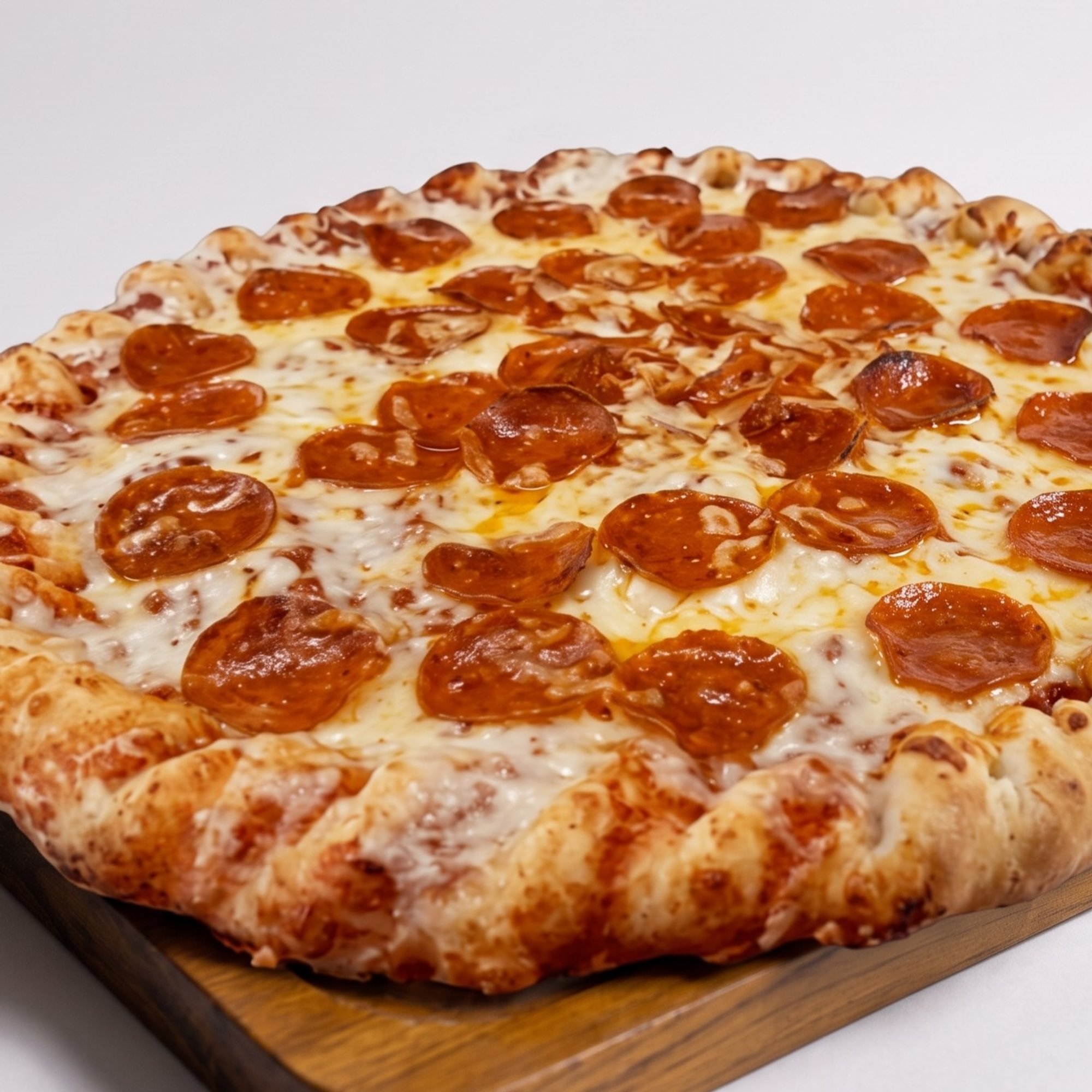Large 1-Topping Pizza 8pc Chicken & 16 Famous Potatoes