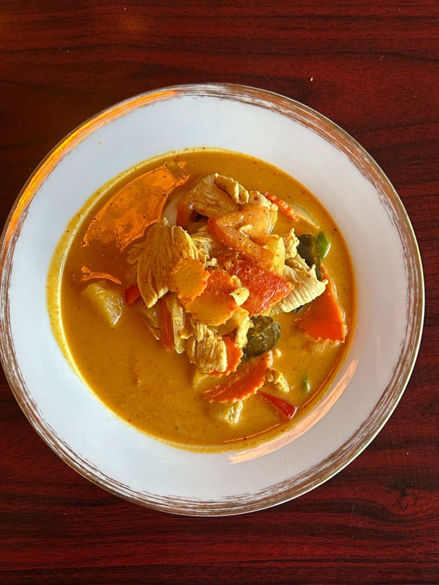 Yellow Curry