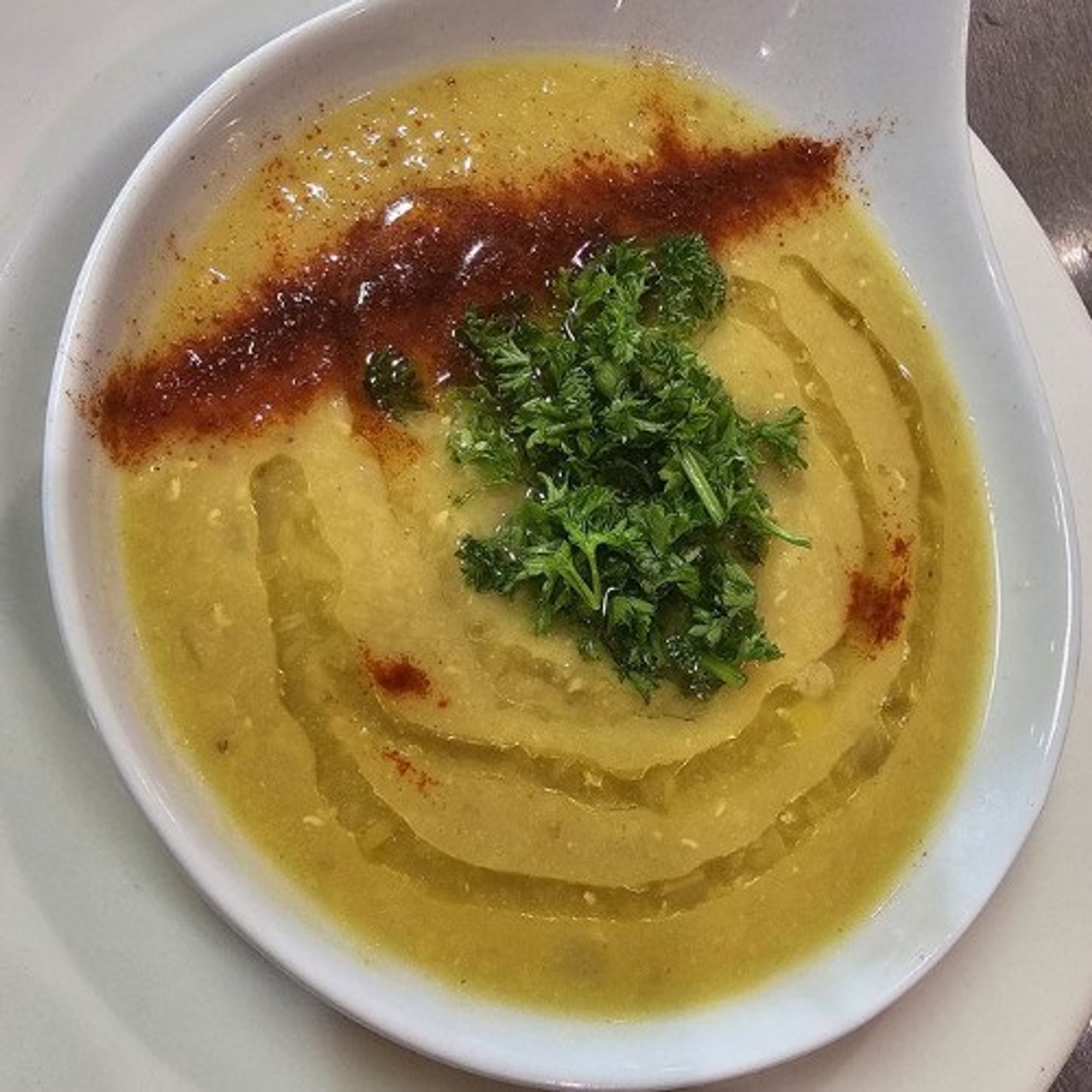 Lentil Soup (16oz)