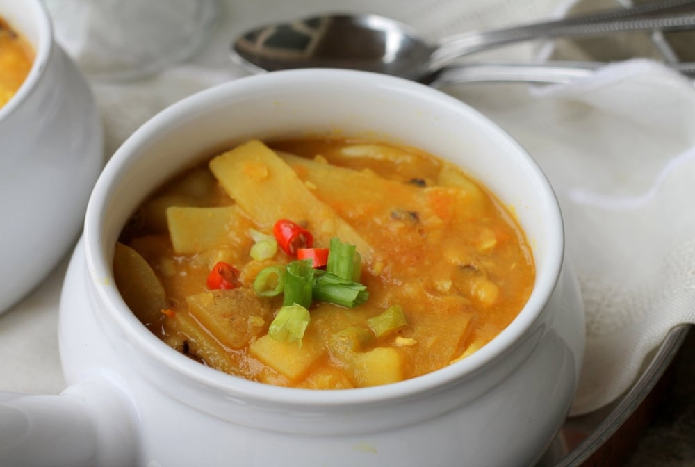 Mountain Soup