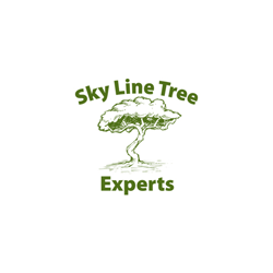 Sky Line Tree Experts Logo