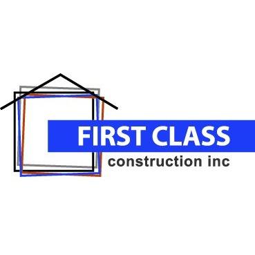 First Class Construction, Inc Logo