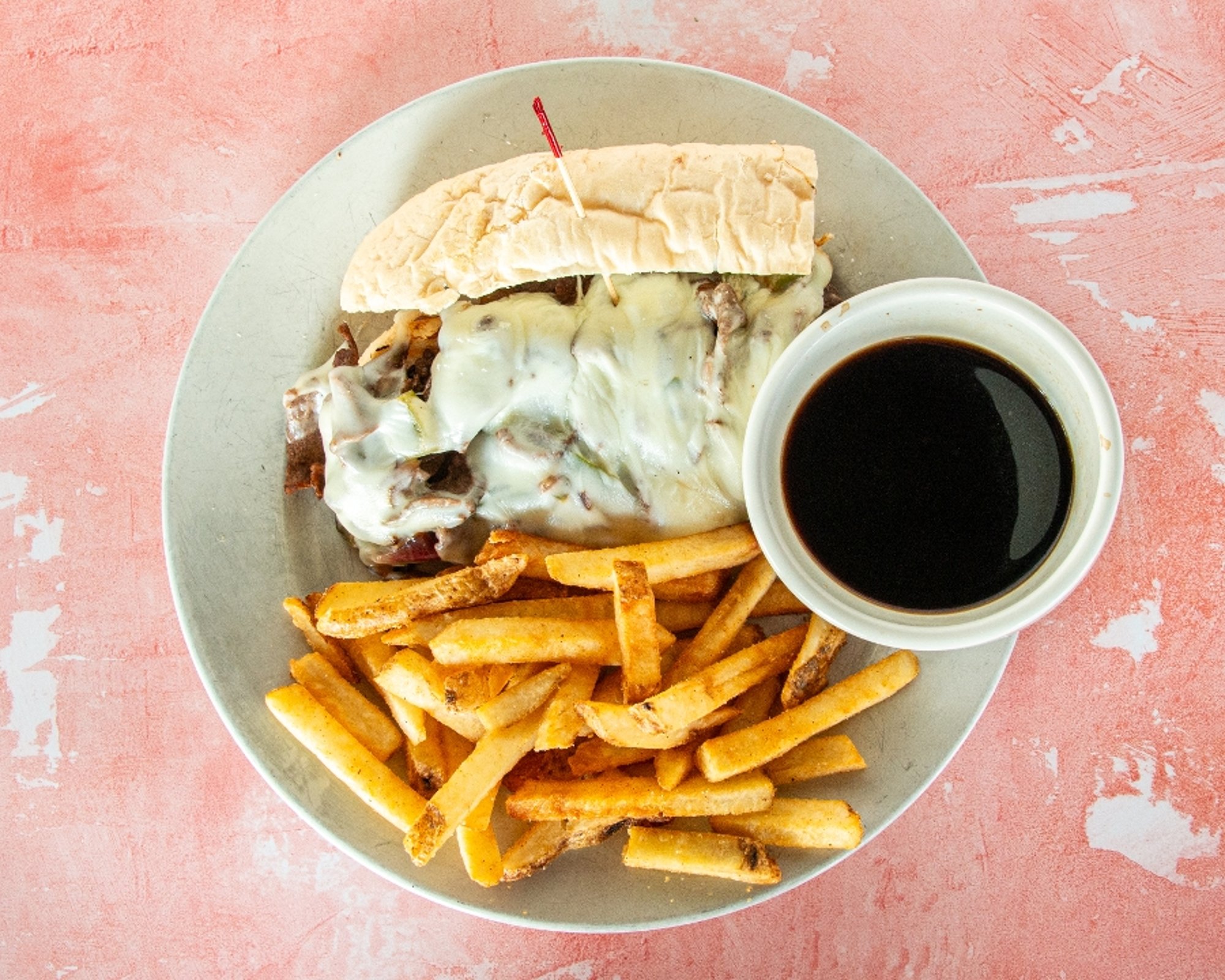 Steak Sandwich