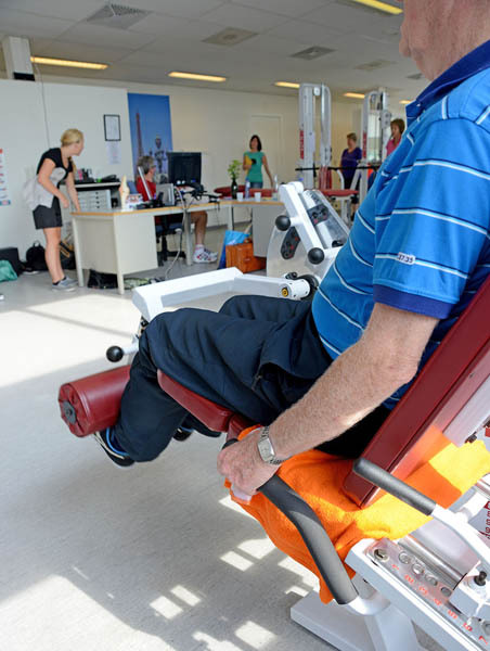 Foto's Fysie Fysiotherapie