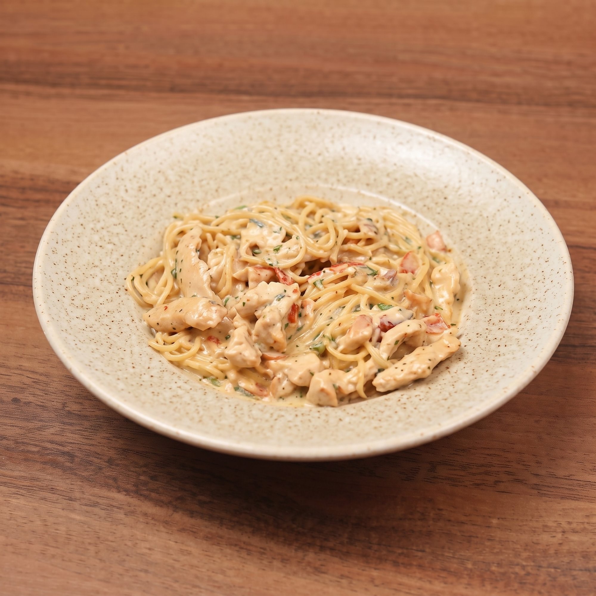 Shrimp Scampi Pasta