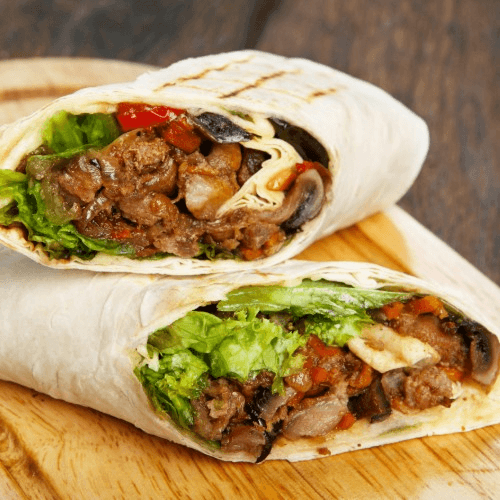 Special Burrito