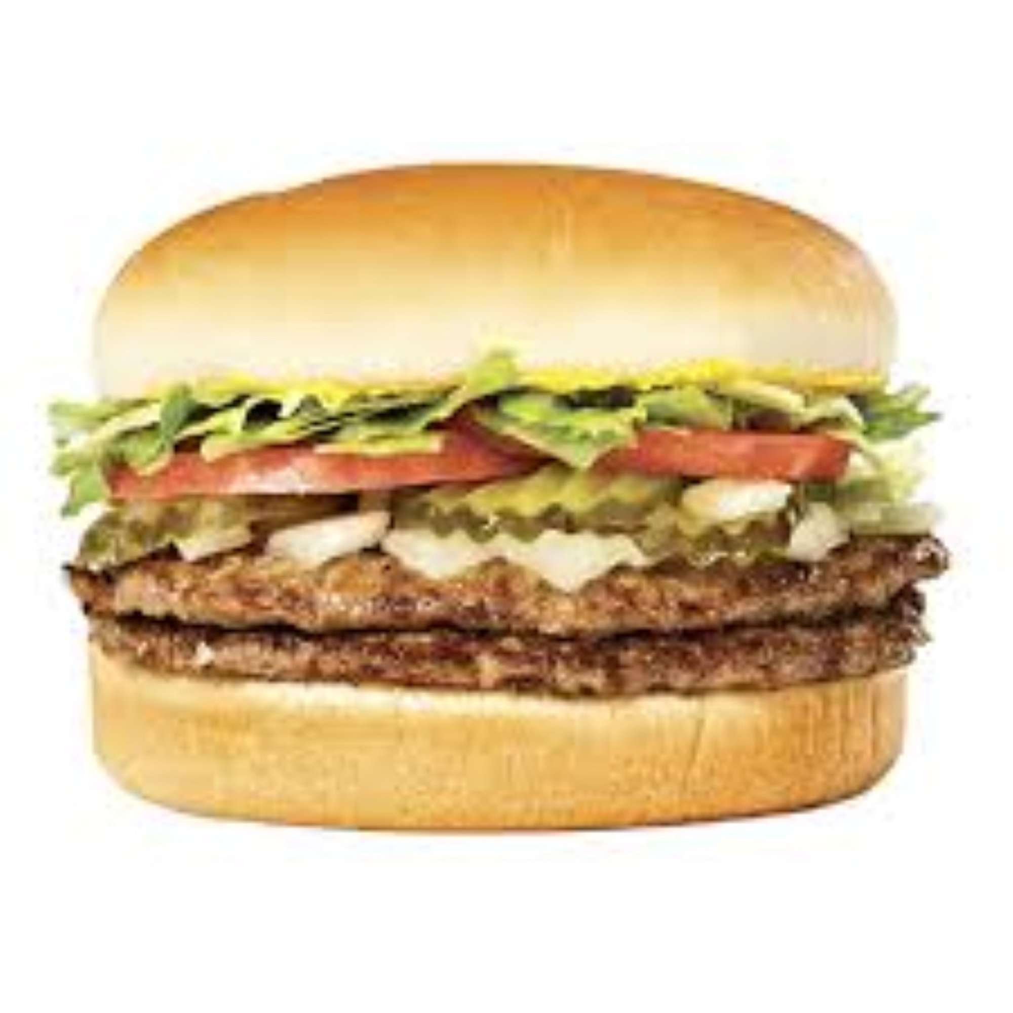 BURGER Deluxe (Double)