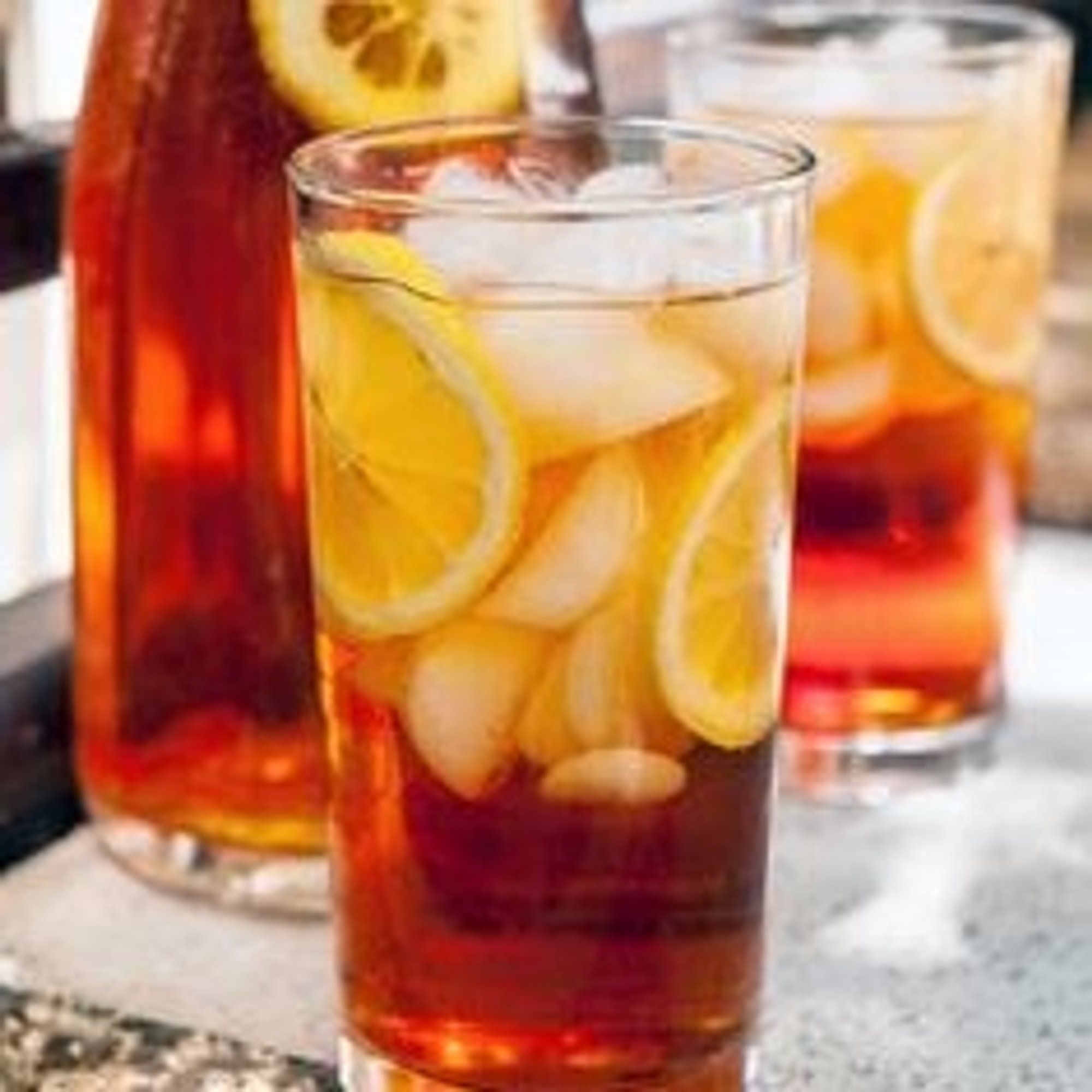 Brewed Iced Tea