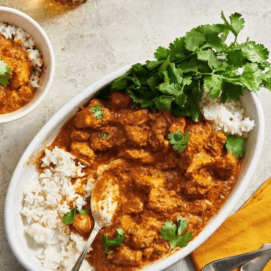 Chicken Makhani