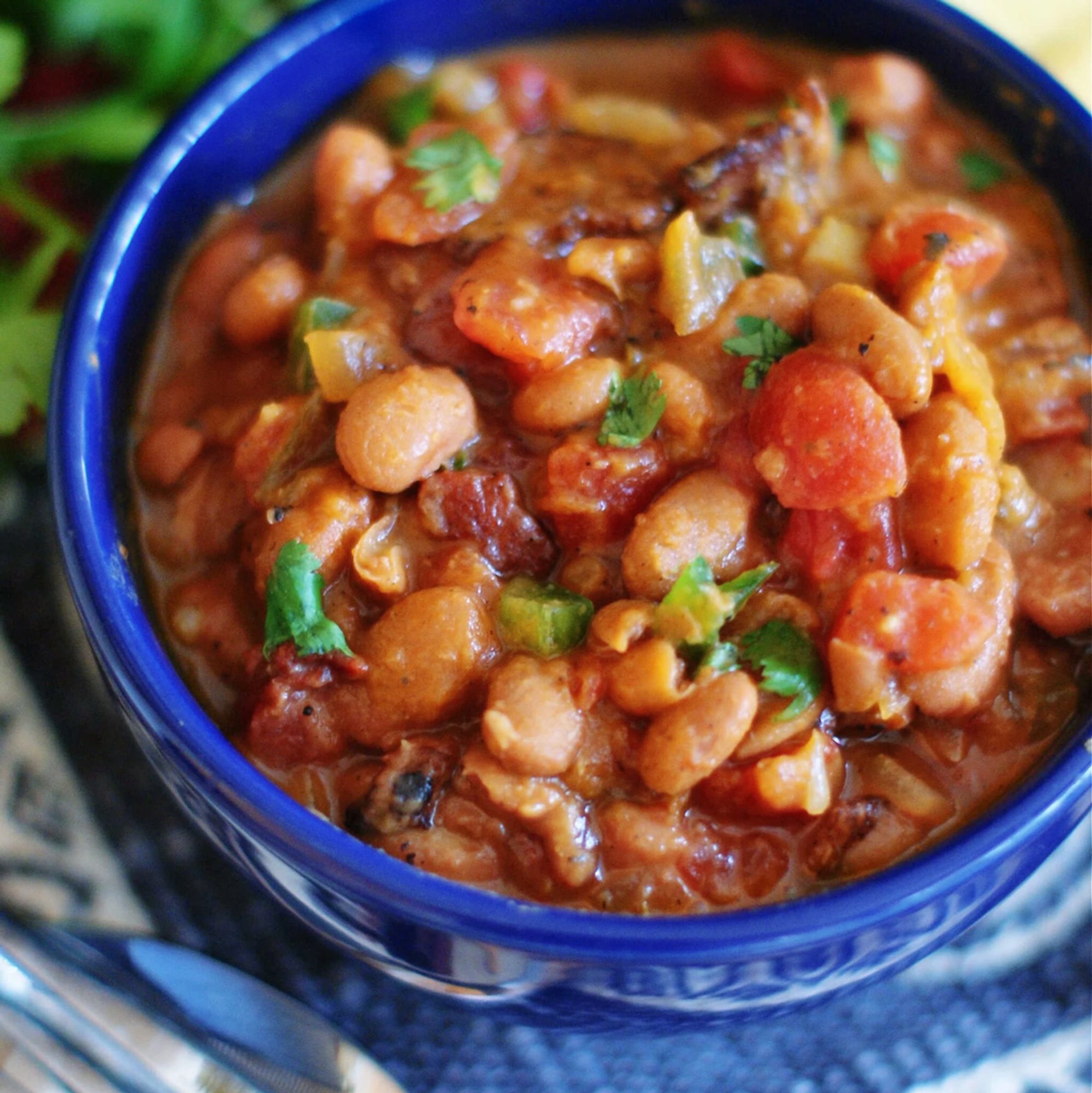 Charro Beans