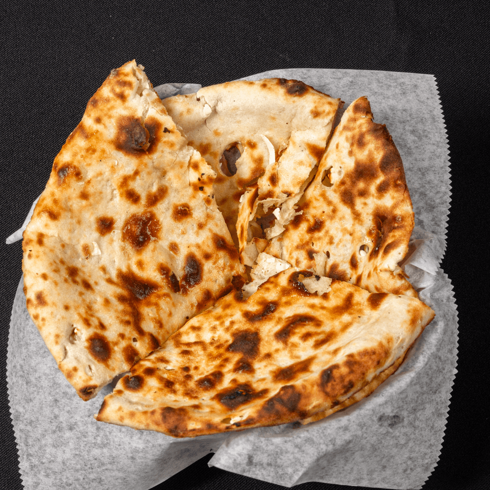 Cheese Kulcha