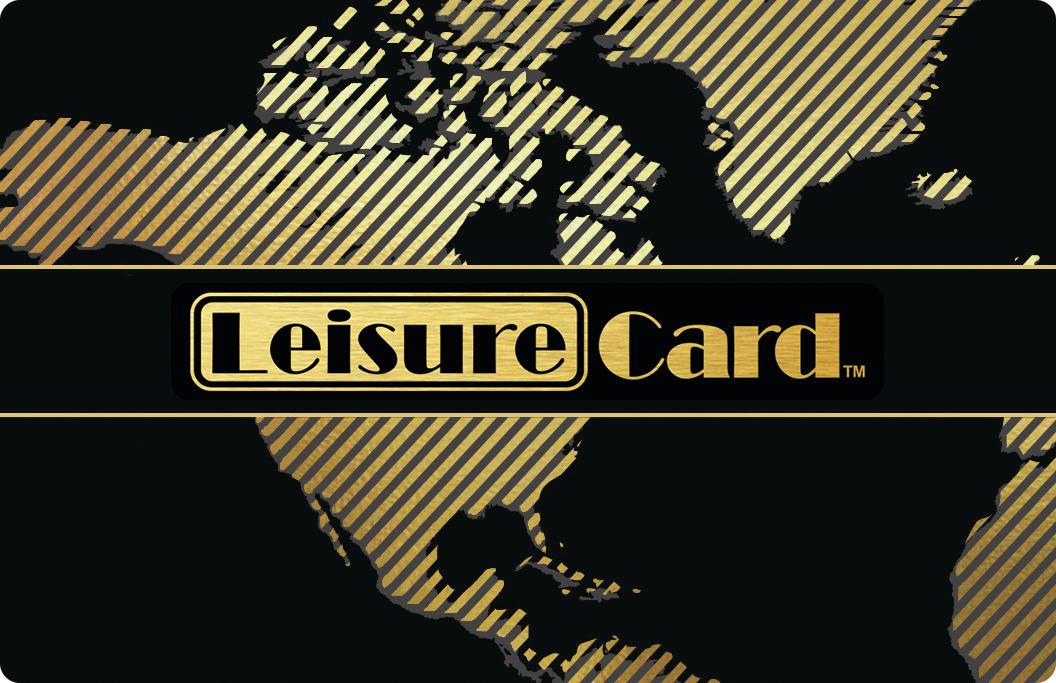 LeisureCard Logo