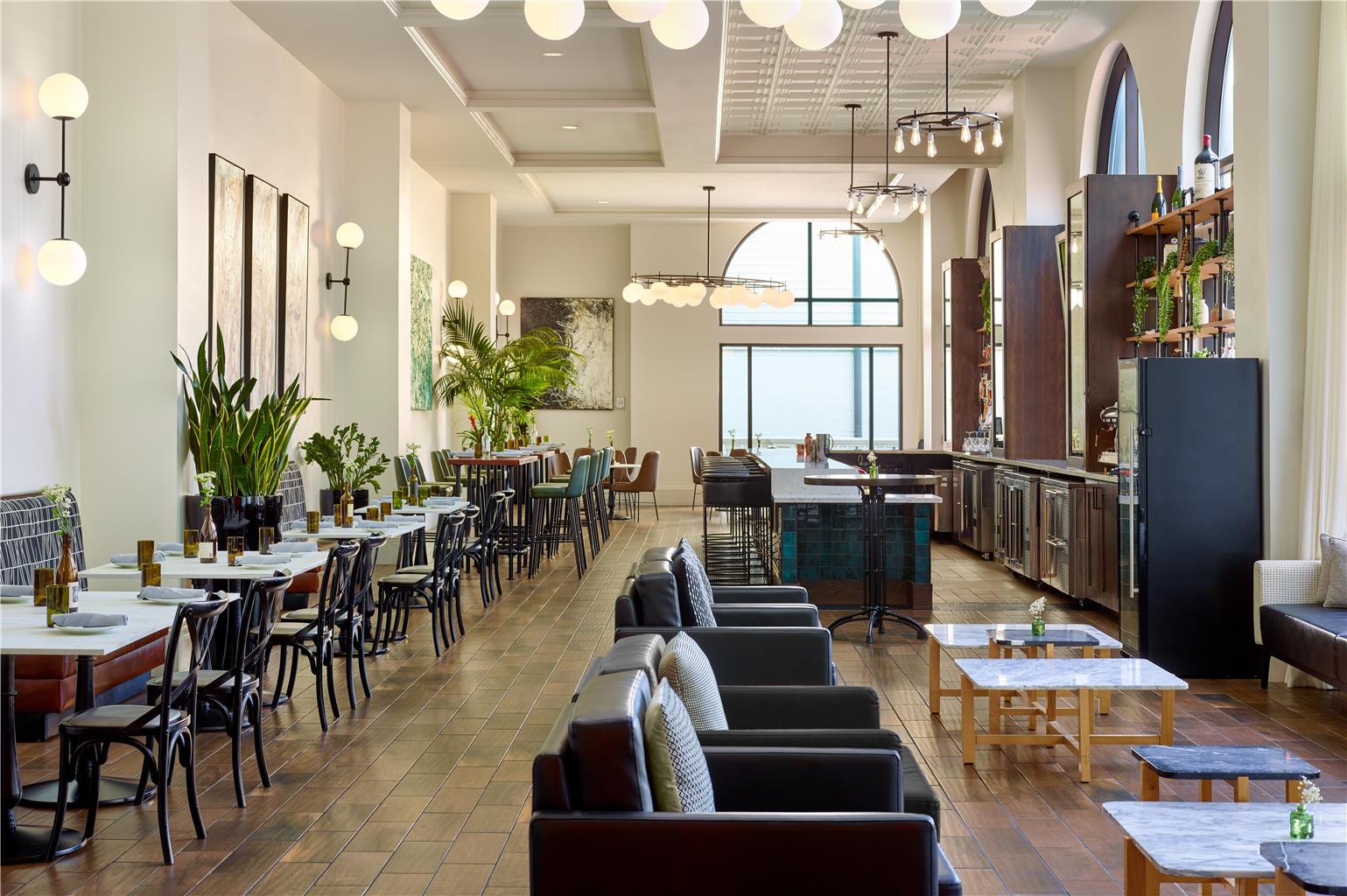 The Hamilton Alpharetta, Curio Collection by Hilton Image