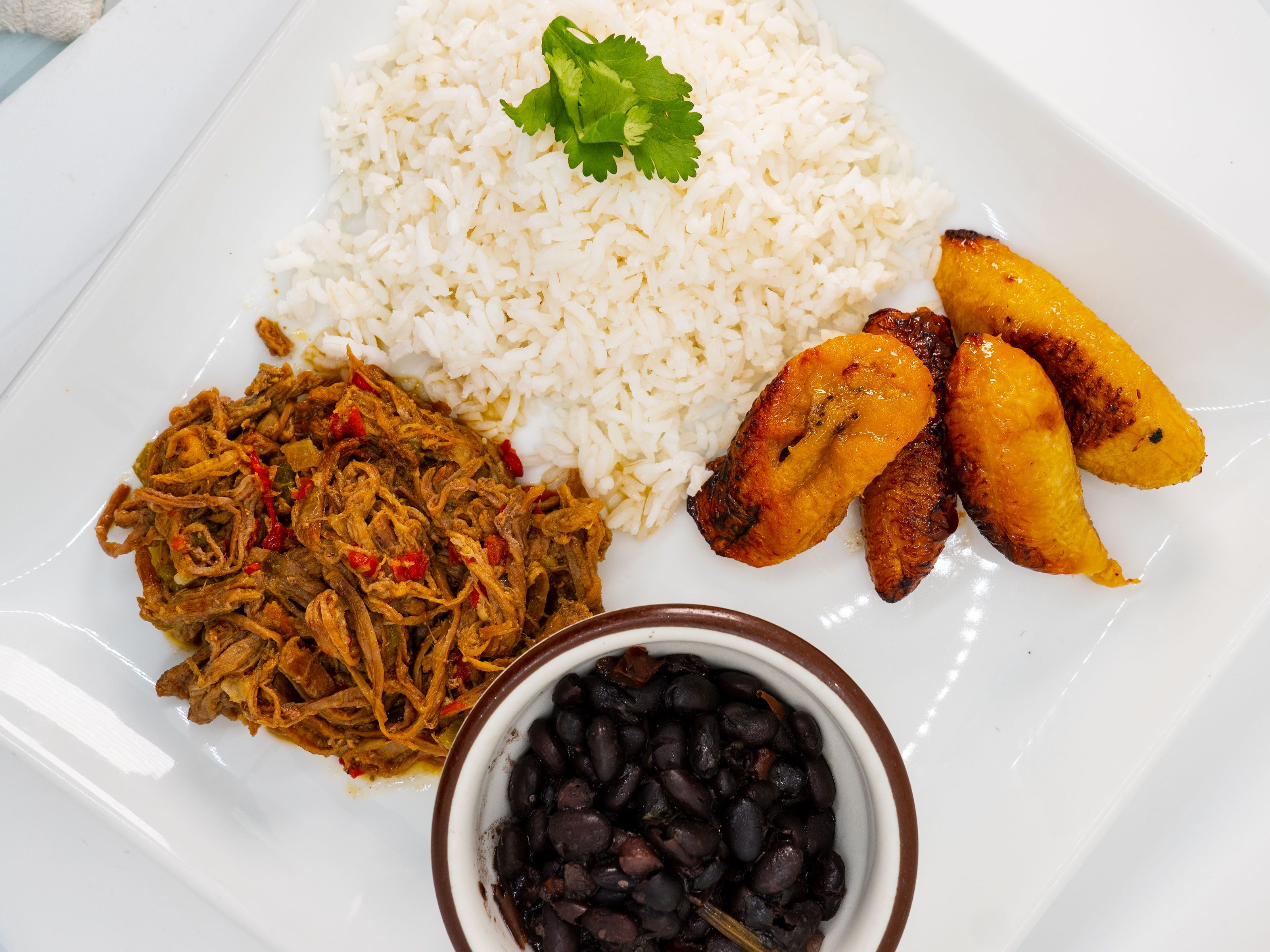 Pabellon Criollo Regular