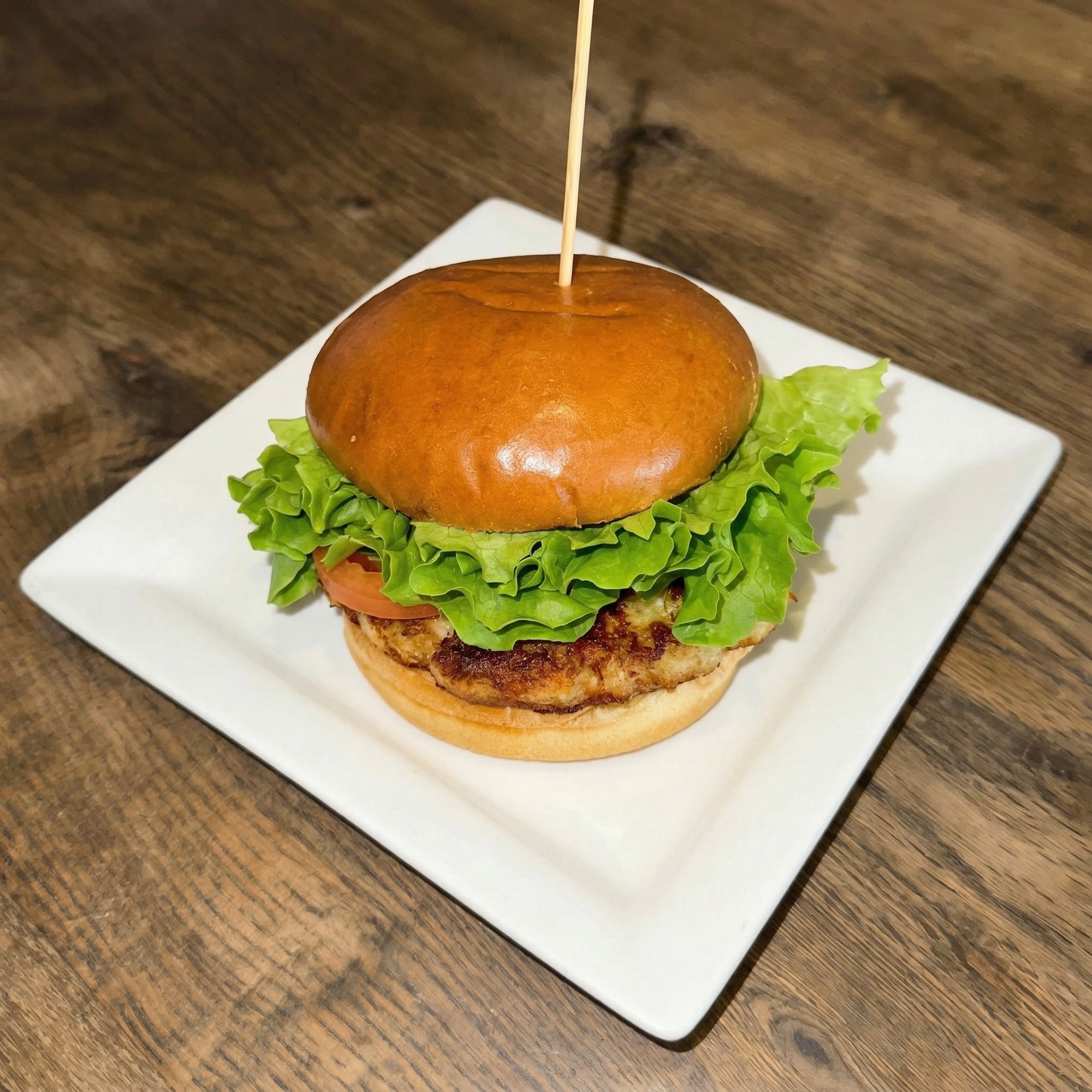 Crabcake Sandwich