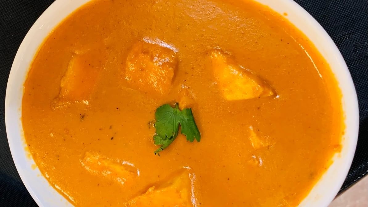 Paneer Makhni