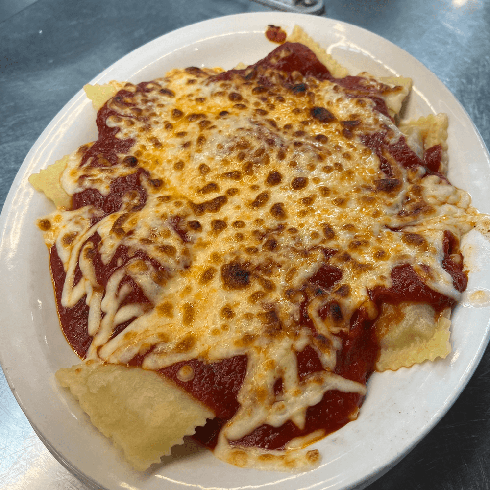 Beef Ravioli